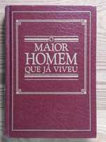 O Maior Homem que Já Viveu, Livro