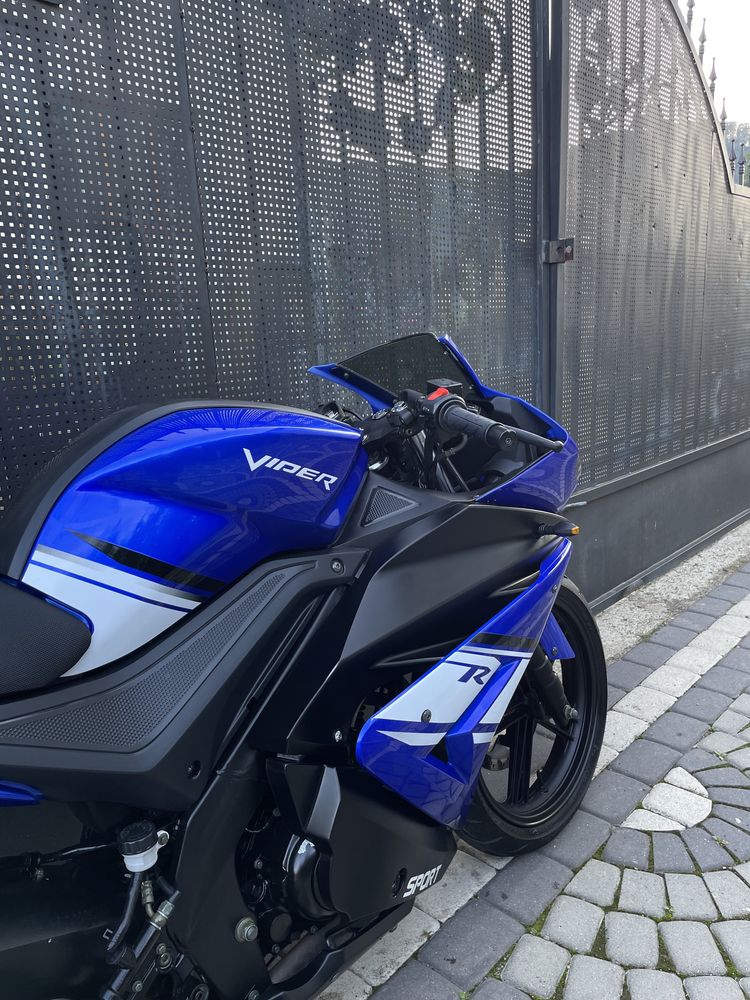 Viper r1 2014 year