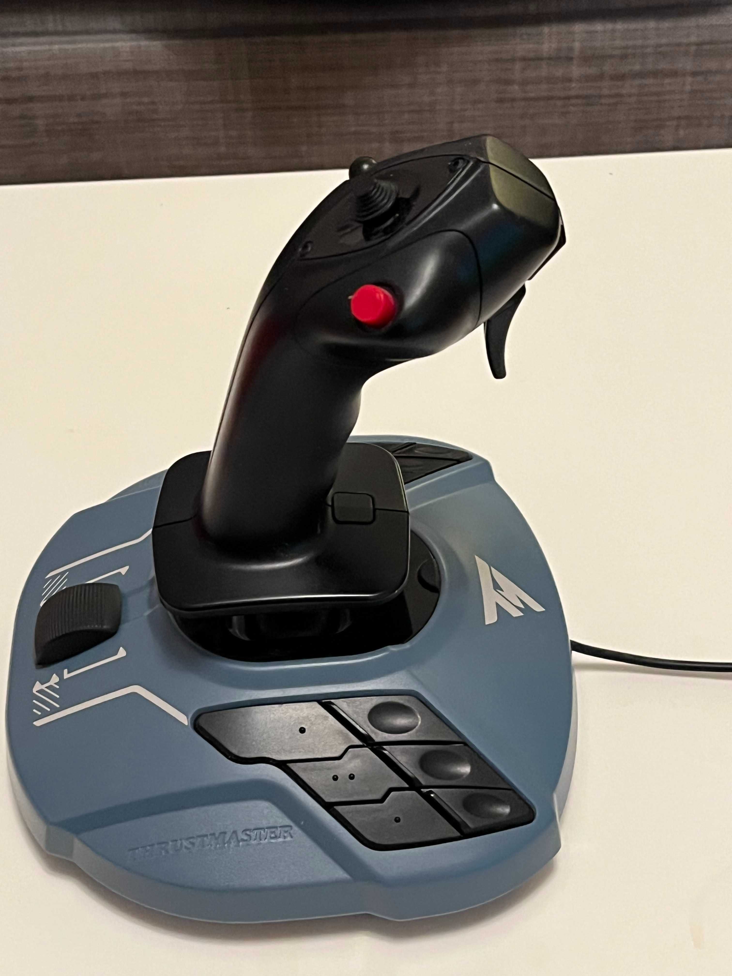 TCA Thrustmaster SideStick AIRBUS EDITION joystick