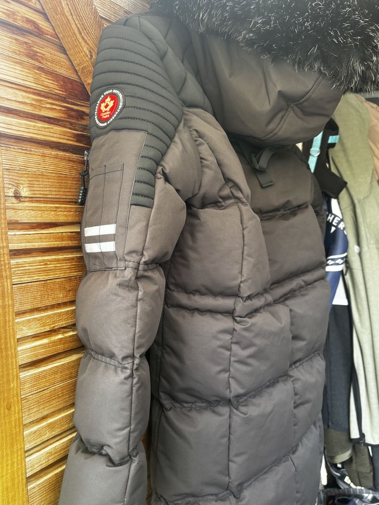 Casaco Canadian  Peak Xs/S Mulher