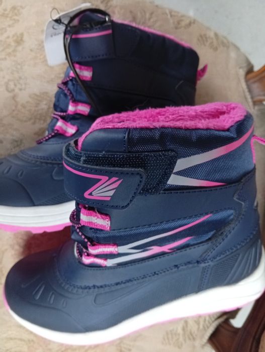 Śniegowce dziewczęce 33