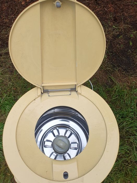 Wirówka prl działa