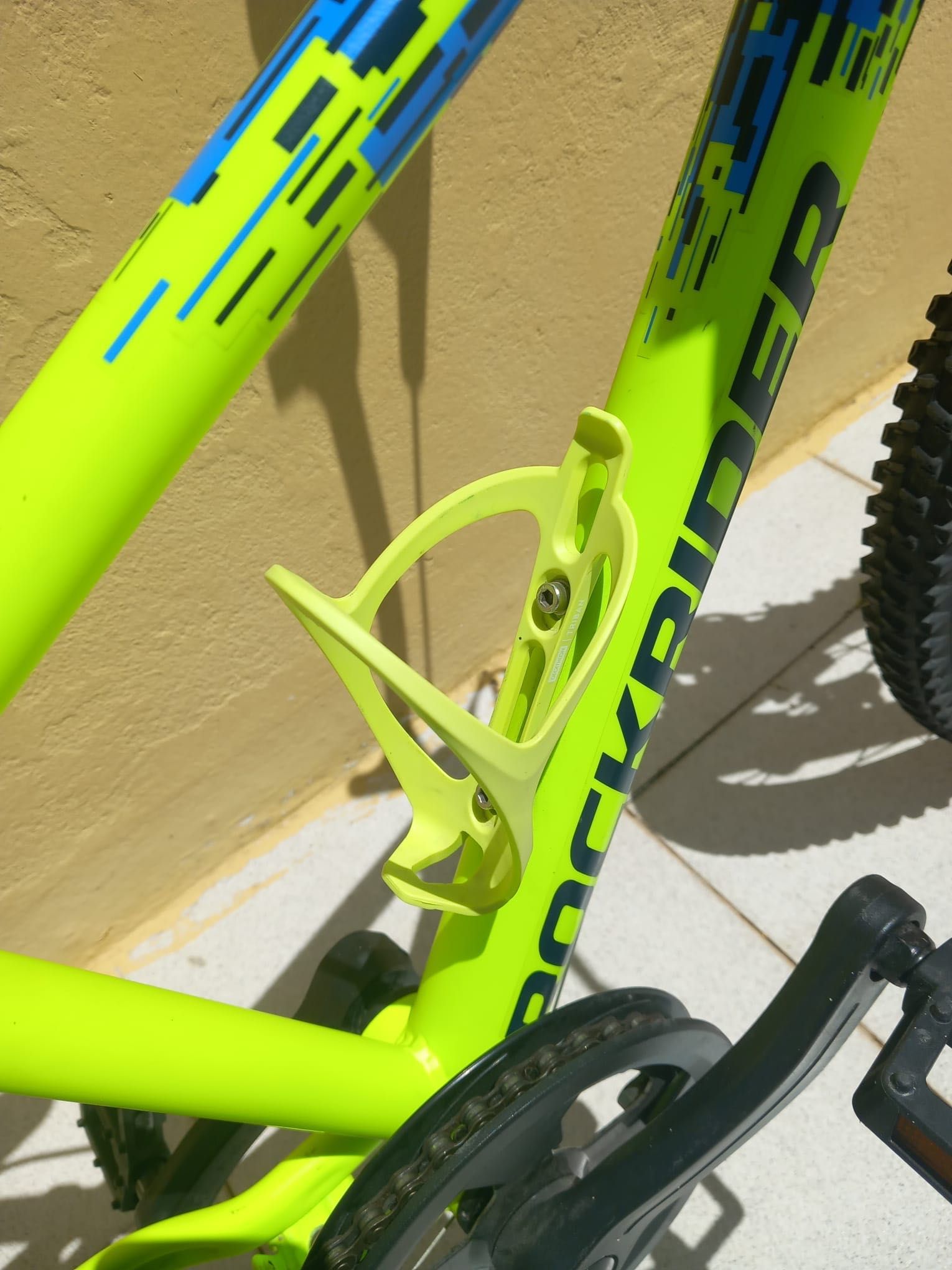 Bicicleta criança