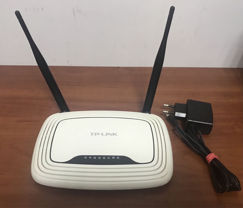 Wi-Fi роутер TP-LINK TL-WR841N