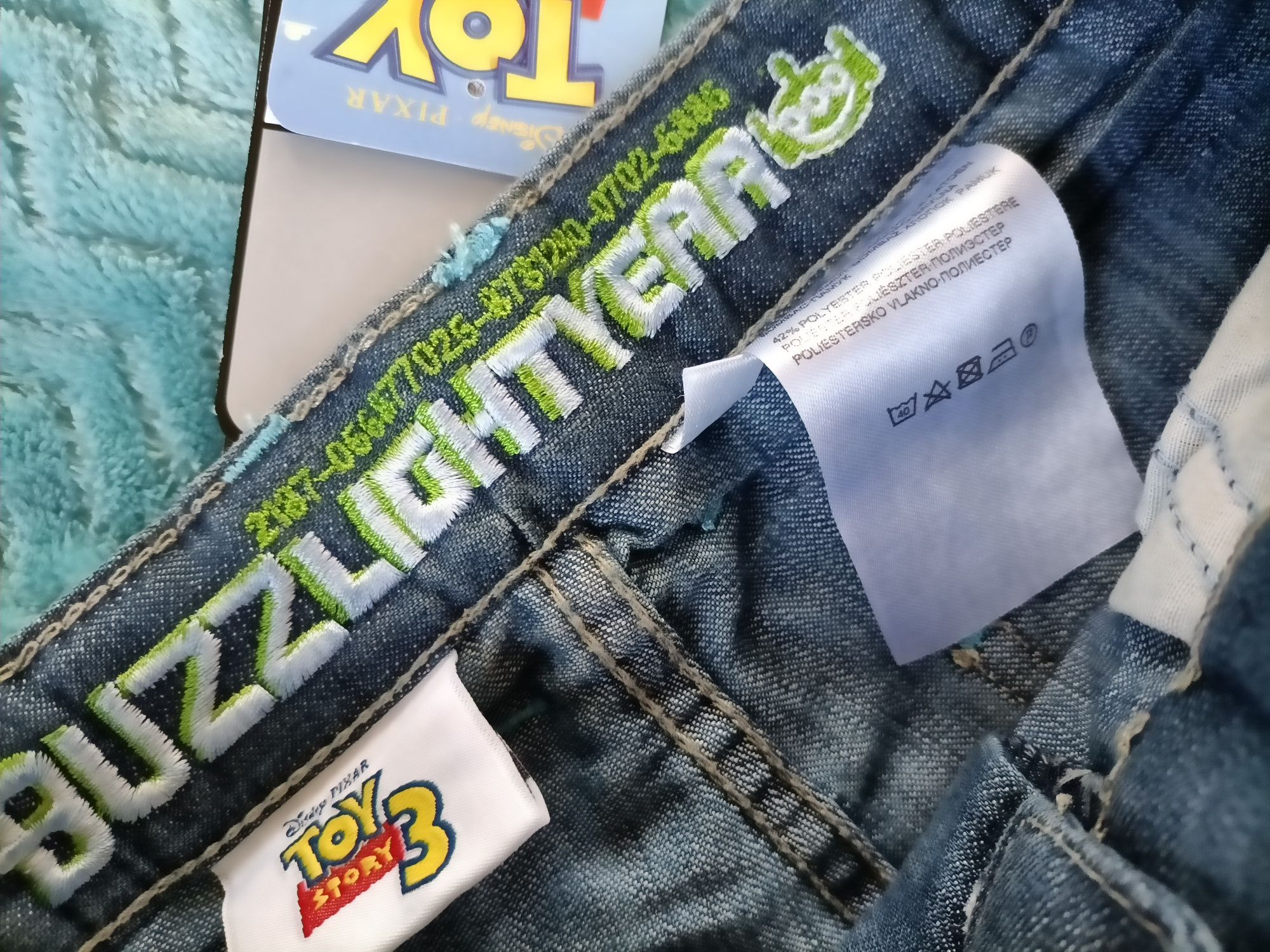 Conjunto camisa + calção 8 anos Novo c/ etiqueta