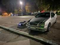 Mersedes-Benz, мерс, спорт