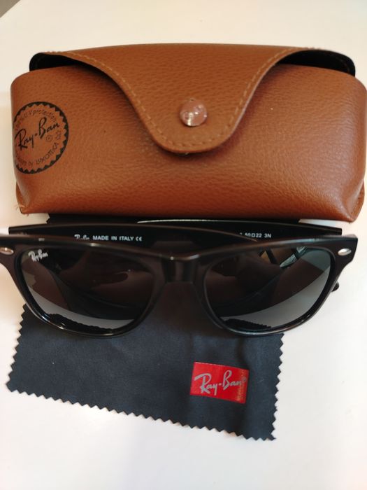 Сонцезахисні окуляри Rey Ban