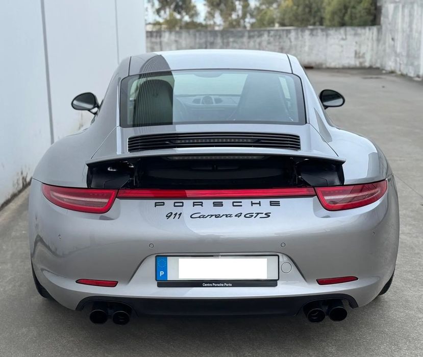 Porsche 911 (991) Carrera 4 GTS PDK