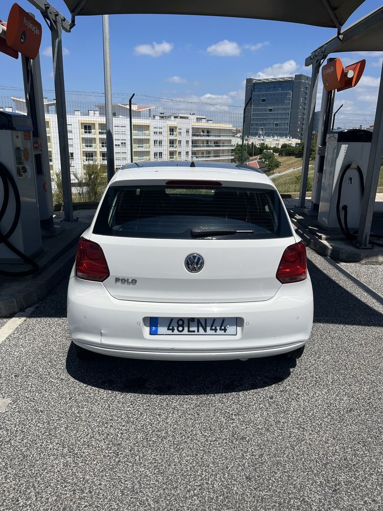 Volksvagen Polo 1.2 70000 km!