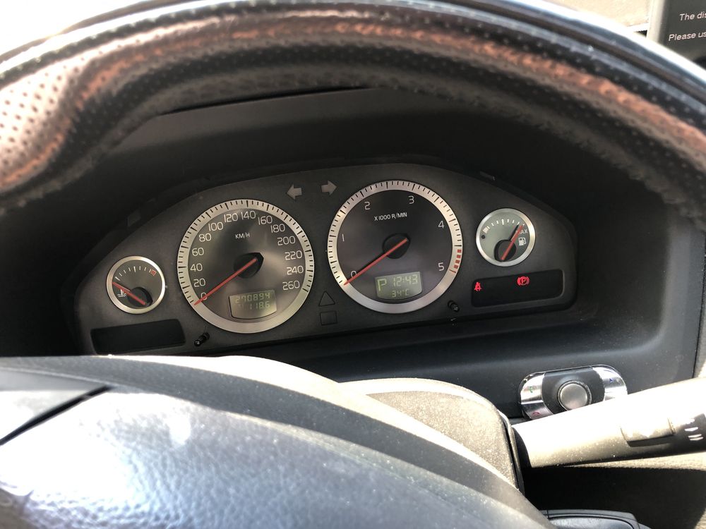Volvo  S60 2.4 diesel