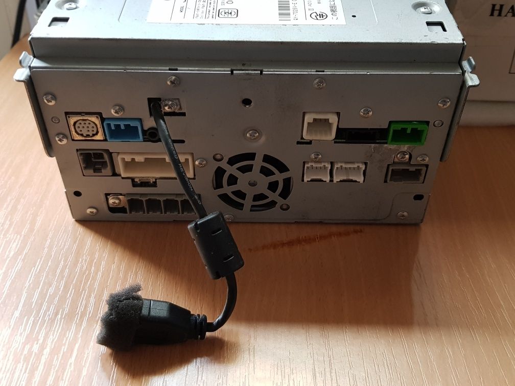 Автомагнитола Clarion Jovdc2JP6 "Original"