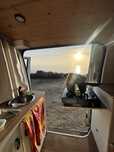 Campervan 2007 3 lugares, frigorífico,painel solar,