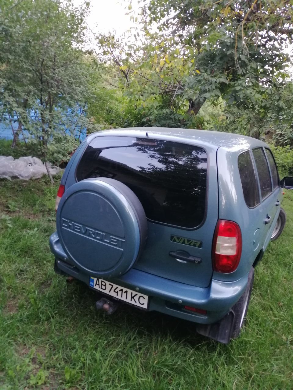 Продам Chevrolet Niva