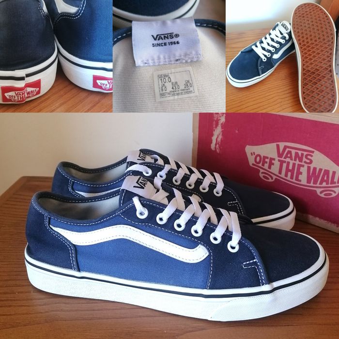 VANS Fillmore 43 (Originais)
