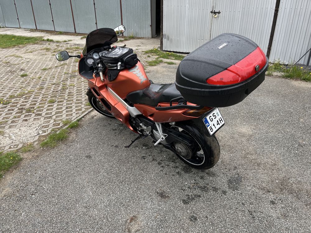 Honda  VFR 800 FI  RC46 BDB  OC i PT lub zamiana GS1200r, crosstourer