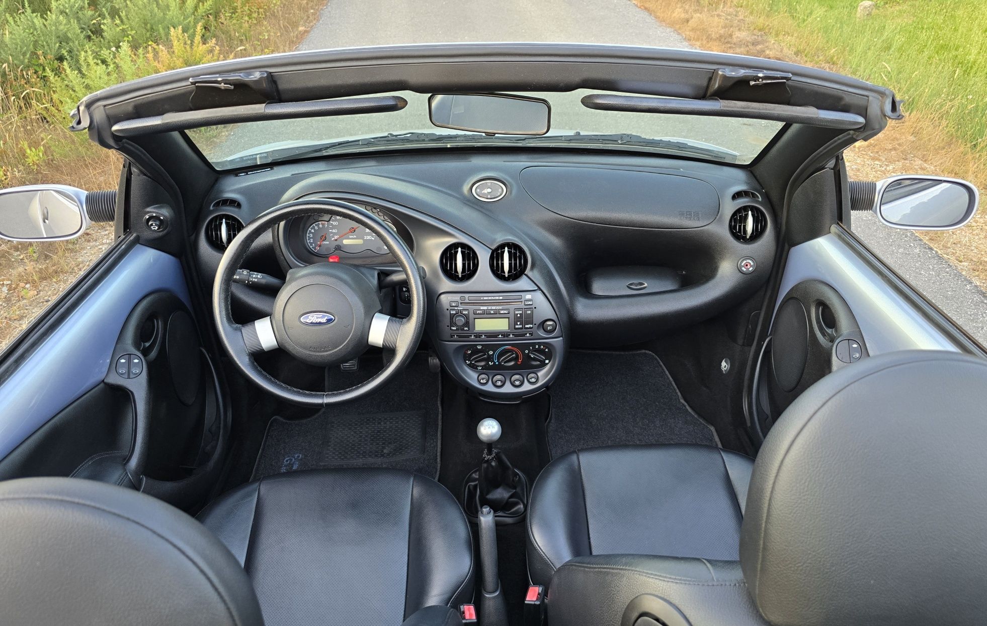 Ford StreetKA Pininfarina 1.6 95cv