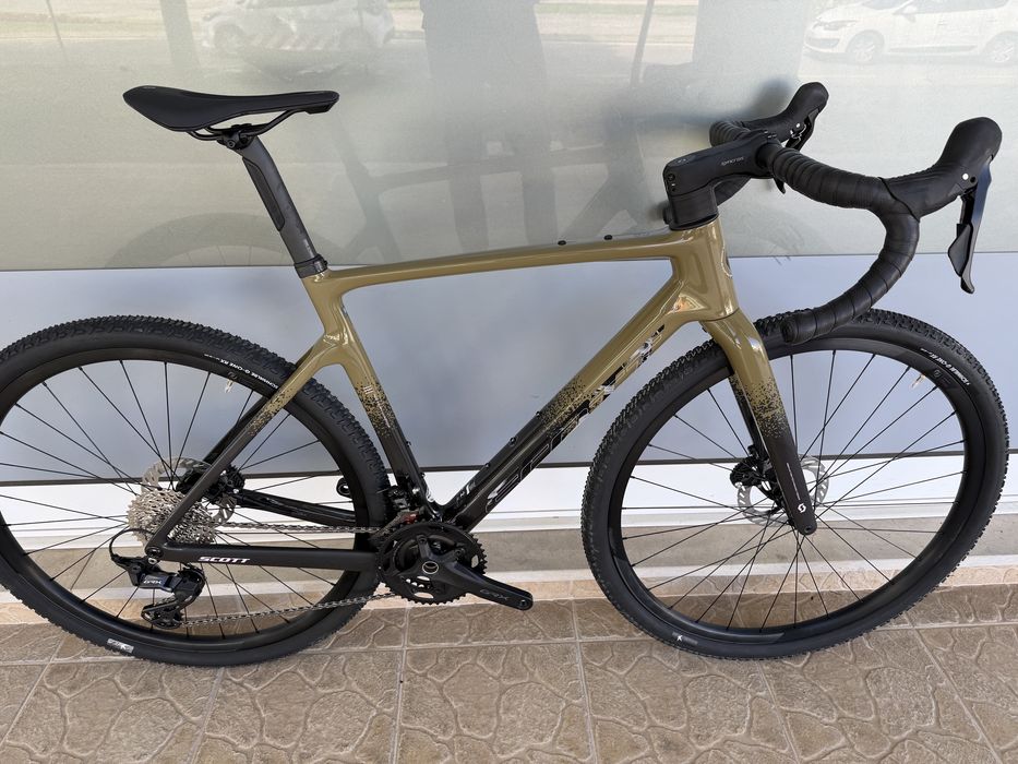 Bicicleta Scott Gravel - Colecao 2026