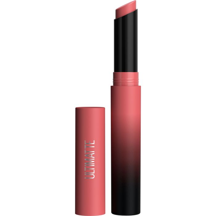 Maybelline Color Sensational 499 More Blush Matowa Szminka Do Ust 2G