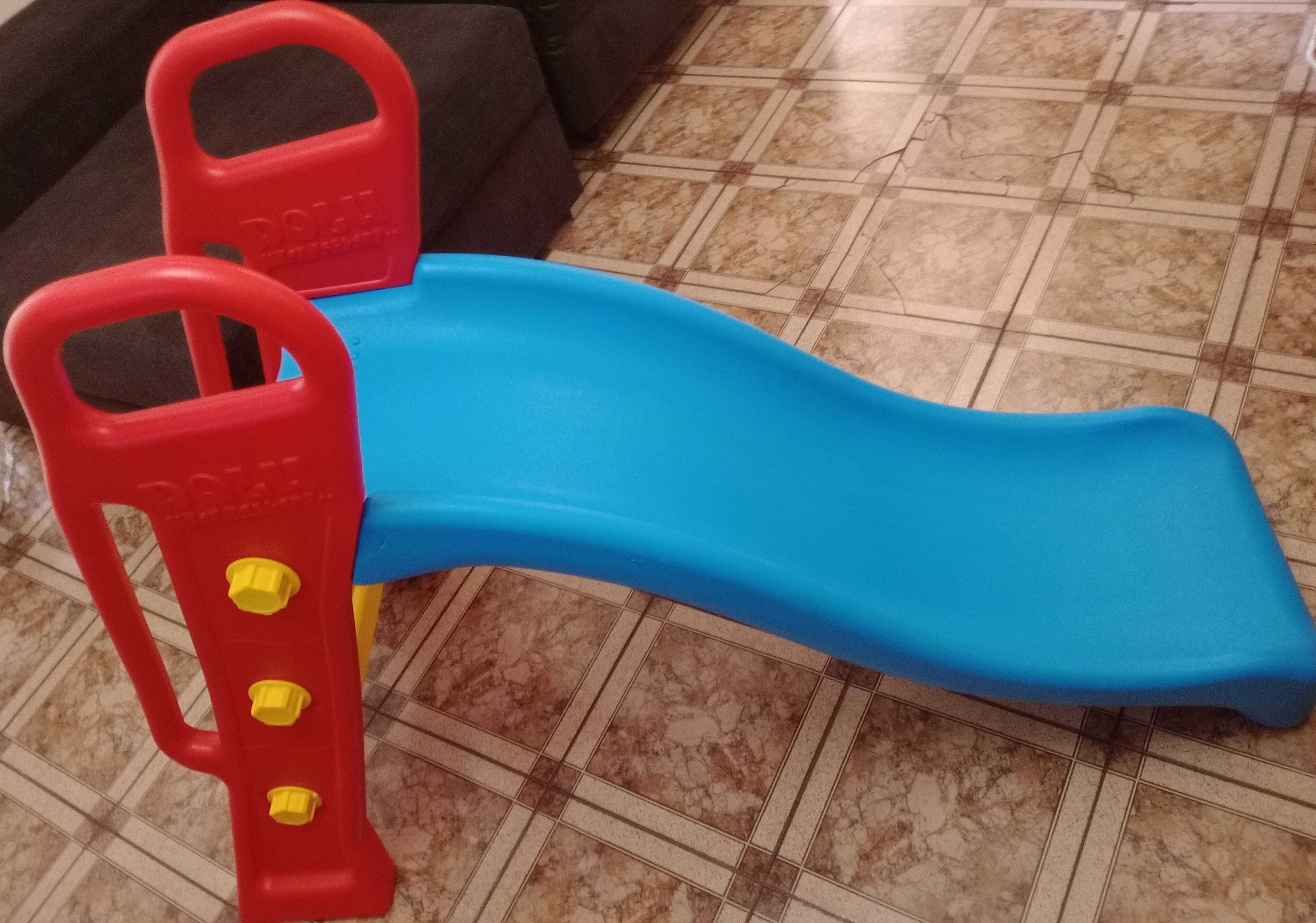 Escorrega Infantil