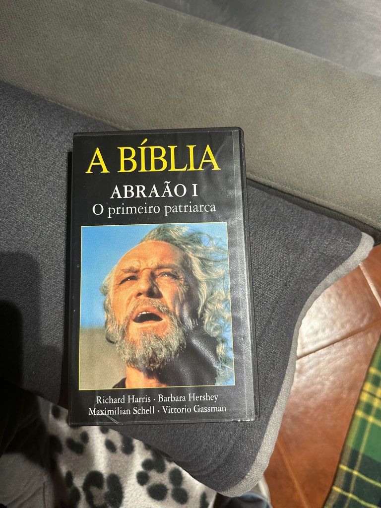 Filmes clássicos VHS