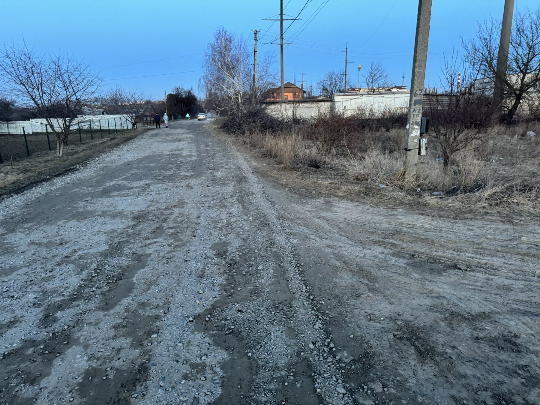 Земельна ділянка Гожули