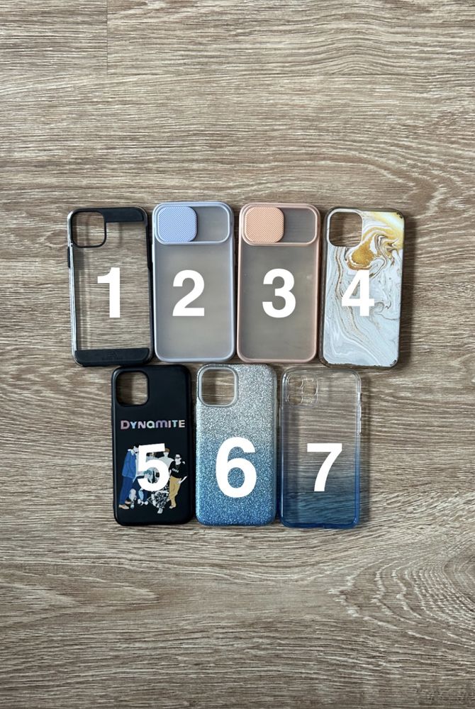 Etui dla IPhone 11 Pro