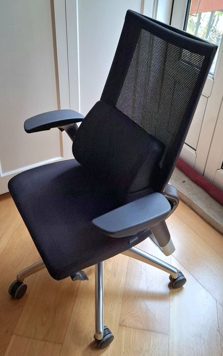 Cadeira e Mesa de Escritório