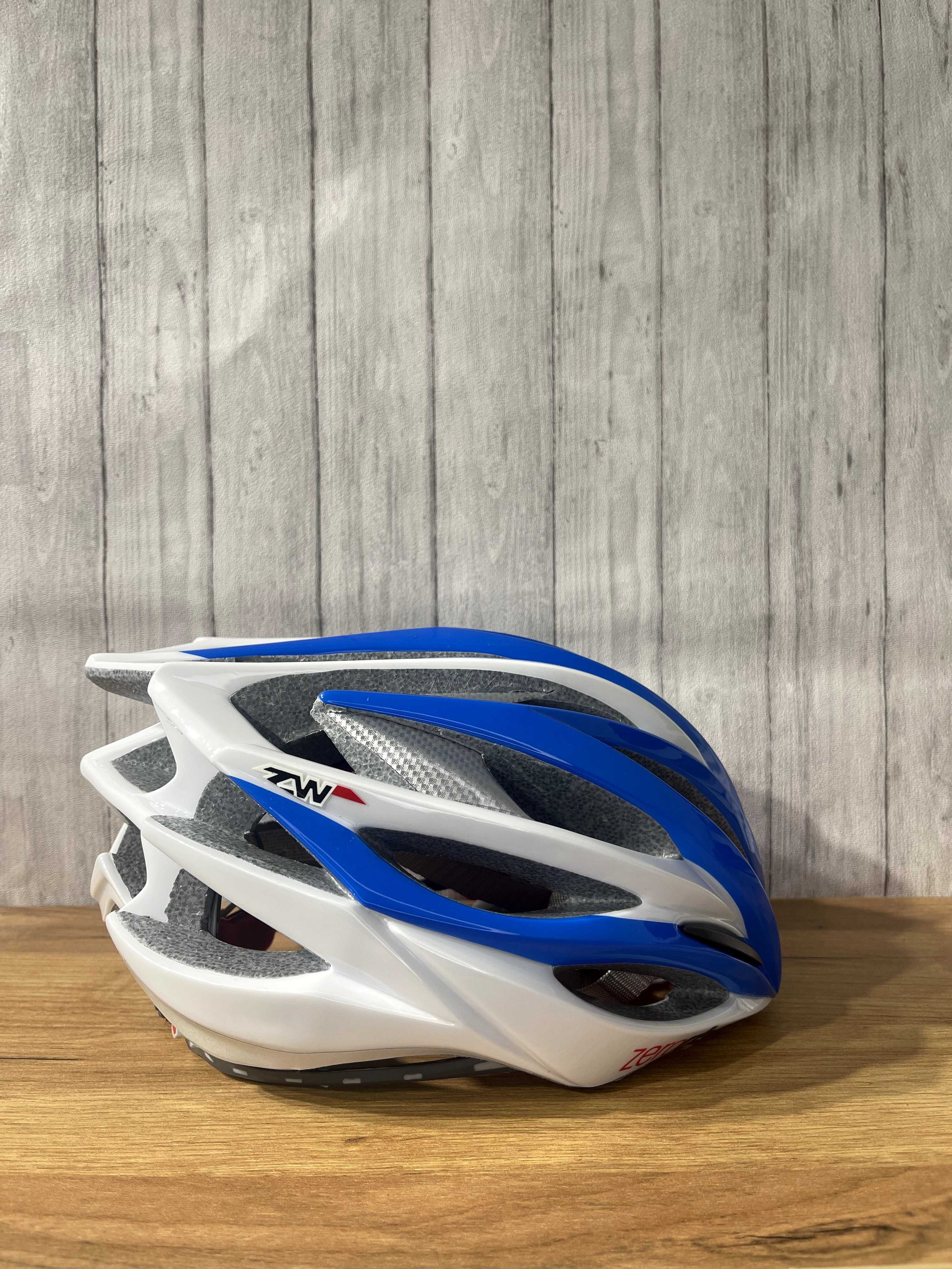 Nowy kask rowerowy Zero Rh+ EHX6050 rozmiar: L/XL 58-62CM