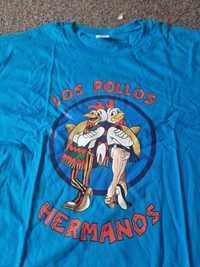 Nowa koszulka los pollos Hermanos L