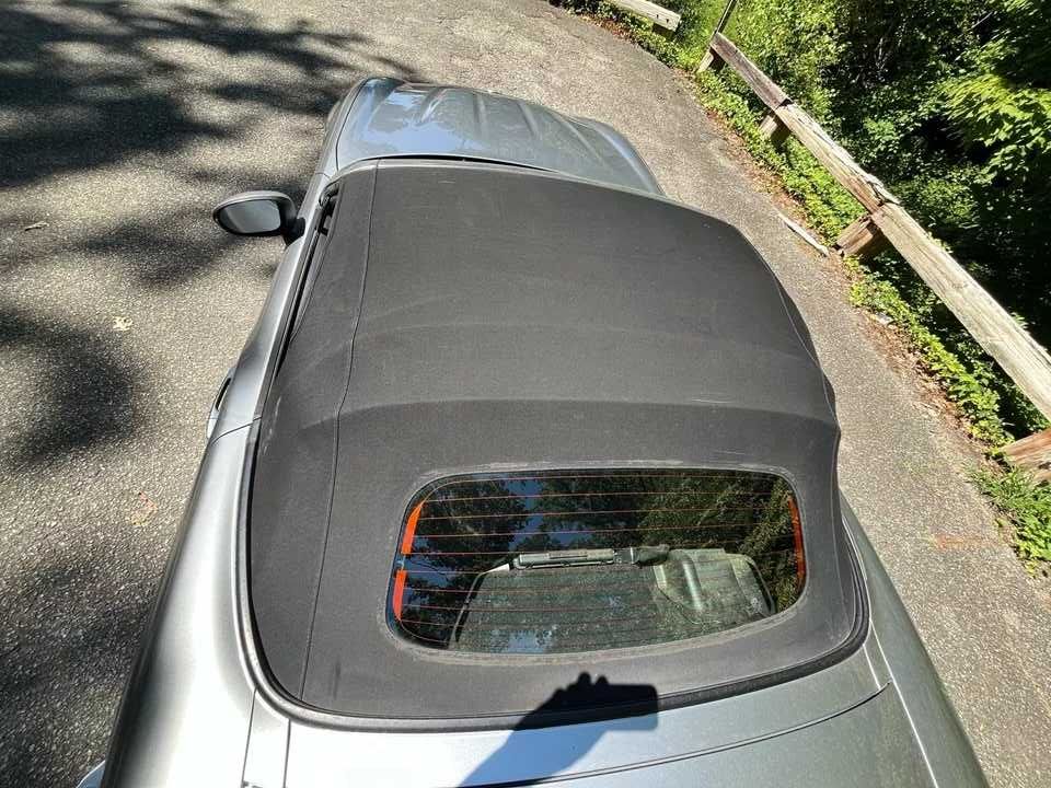 2017 Fiat 124 Spider