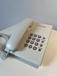 Telefon stacjonarny Panasonic KX-TS500PD