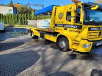Mercedes-Benz Atego  Mercedes Atego 12.240 Autloaweta