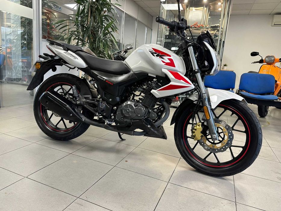 Zontes ZT 125 de 2021