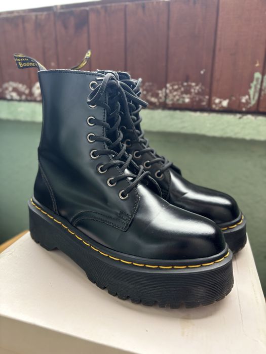 Черевики Dr. Martens