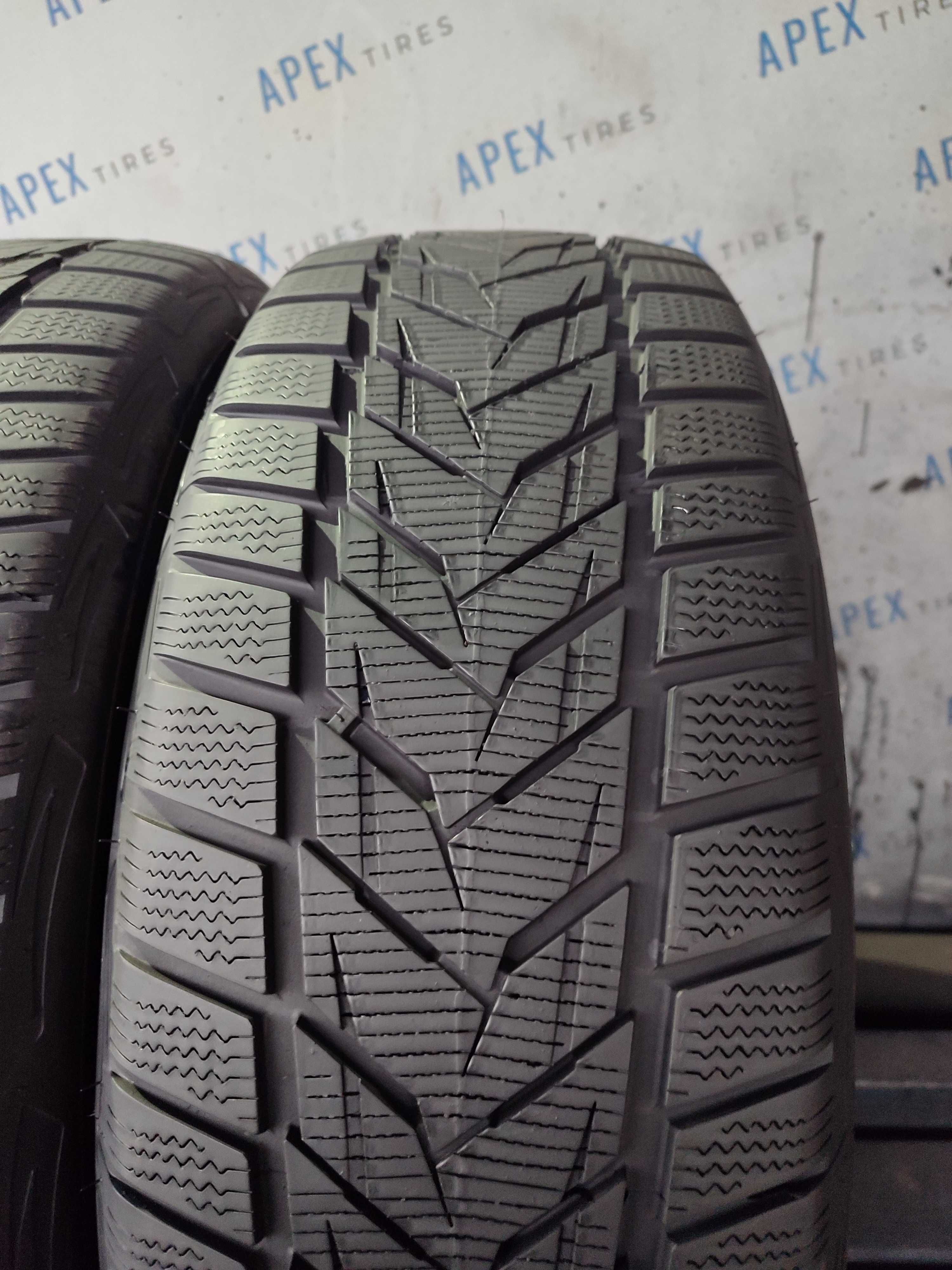 Зимові шини 225/55R18 Vredestein Wintrac Extreme S