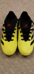 Korki adidas Predator League FG Junior - Żółty