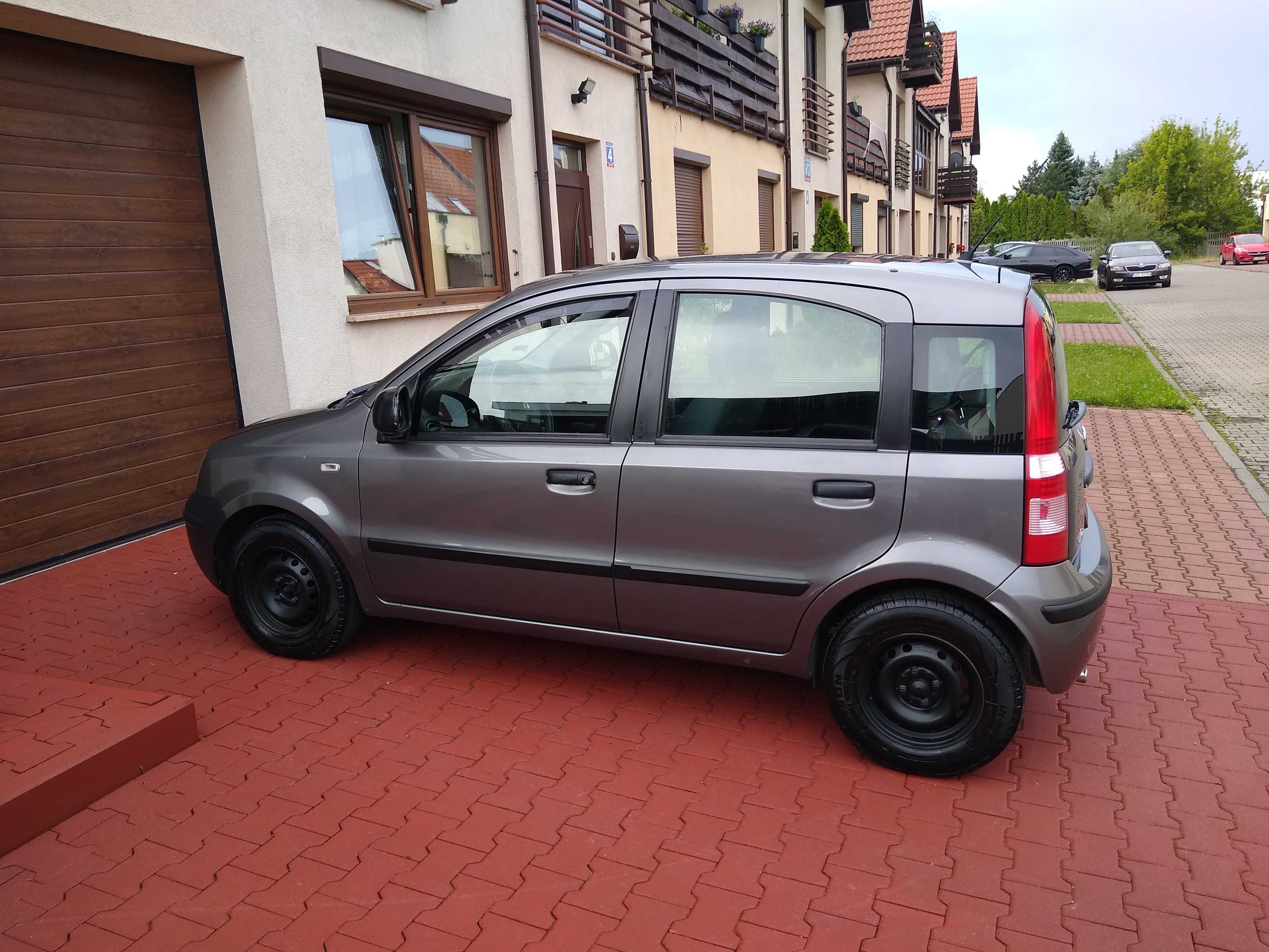 Fiat Panda 1.2 /90 tys km / zadbany
