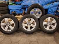 FELGI KOŁA LATO AUDI Q7 4M 255/60/18 4M0601025A