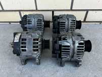 генератор Volkswagen Golf 4 Skoda Octavia Audi A3 90amper