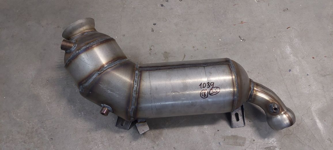 Filtr cząstek stałych DPF katalizator Mercedes JMJ 1039