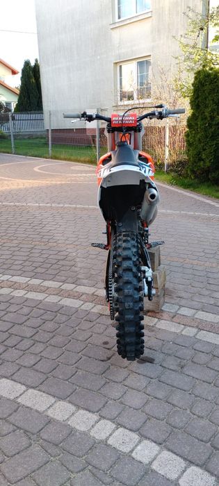 KTM SX 125 ,2019 salon polska