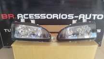 Farois Fundo Preto HONDA CIVIC 09/91-08/95