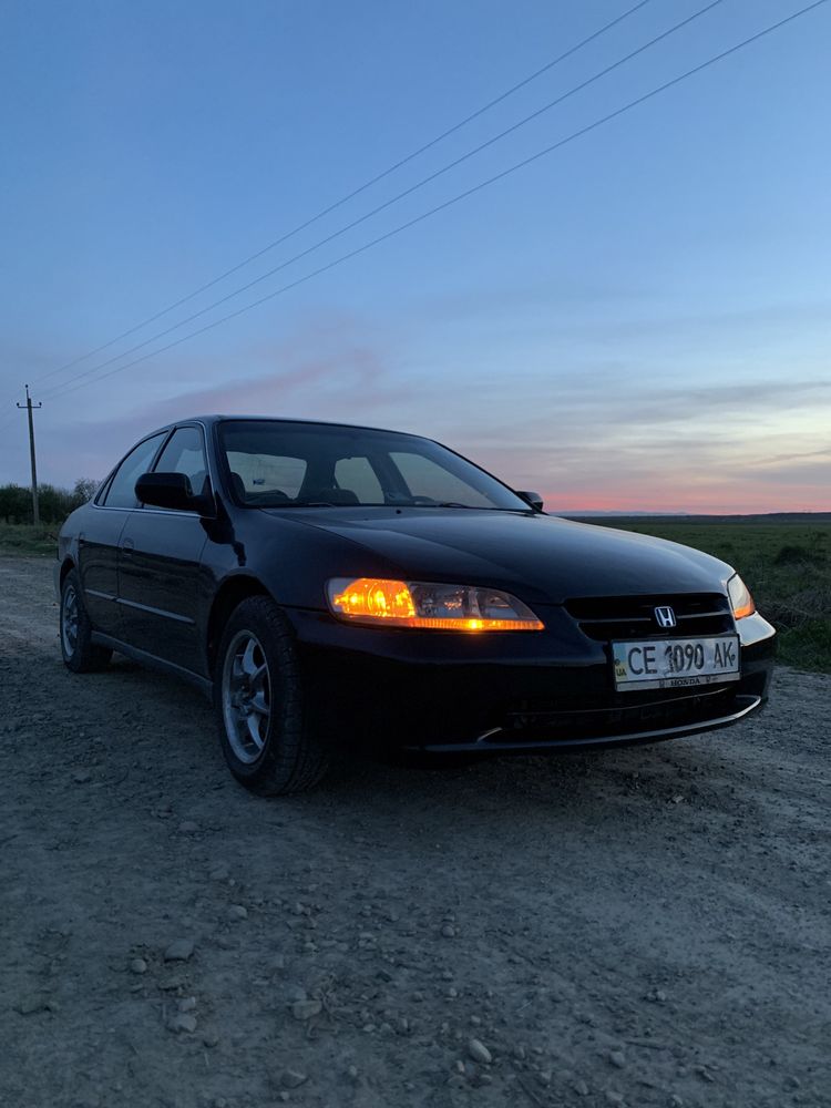 Продам Honda Accord 6