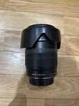 Objetiva Canon EFS 18-135mm Macro 0.45m/1.5ft