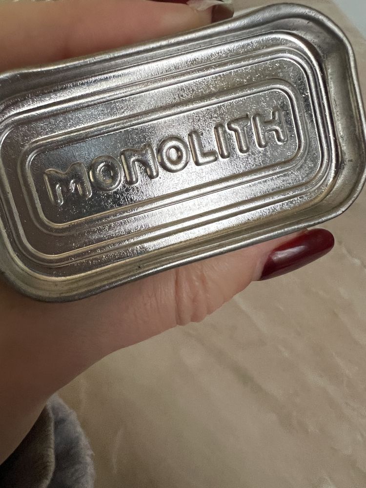 Электроды Monolith РЦ 3 мм широкого спектра применения 2.5 кг