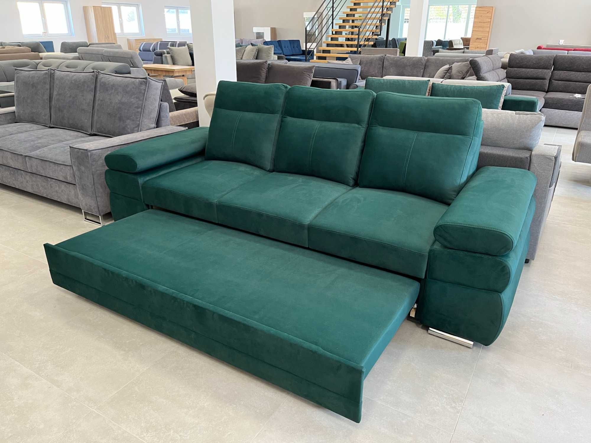 Wygodna 3-osobowa sofa Magnolia, prosto od producenta