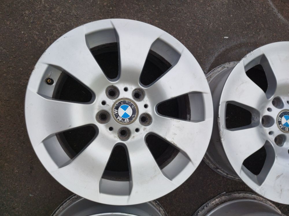 Диски литі BBS 4шт R17 5x120 BMW, Volkswagen T5/T6 оригінал