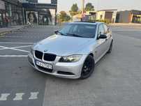 BMW 320i E90 Sedan 2.0 Benzyna + LPG •Navi • Szyberdach• Grzane fotele