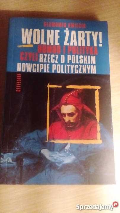 Wolne żarty! Humor i Polityka