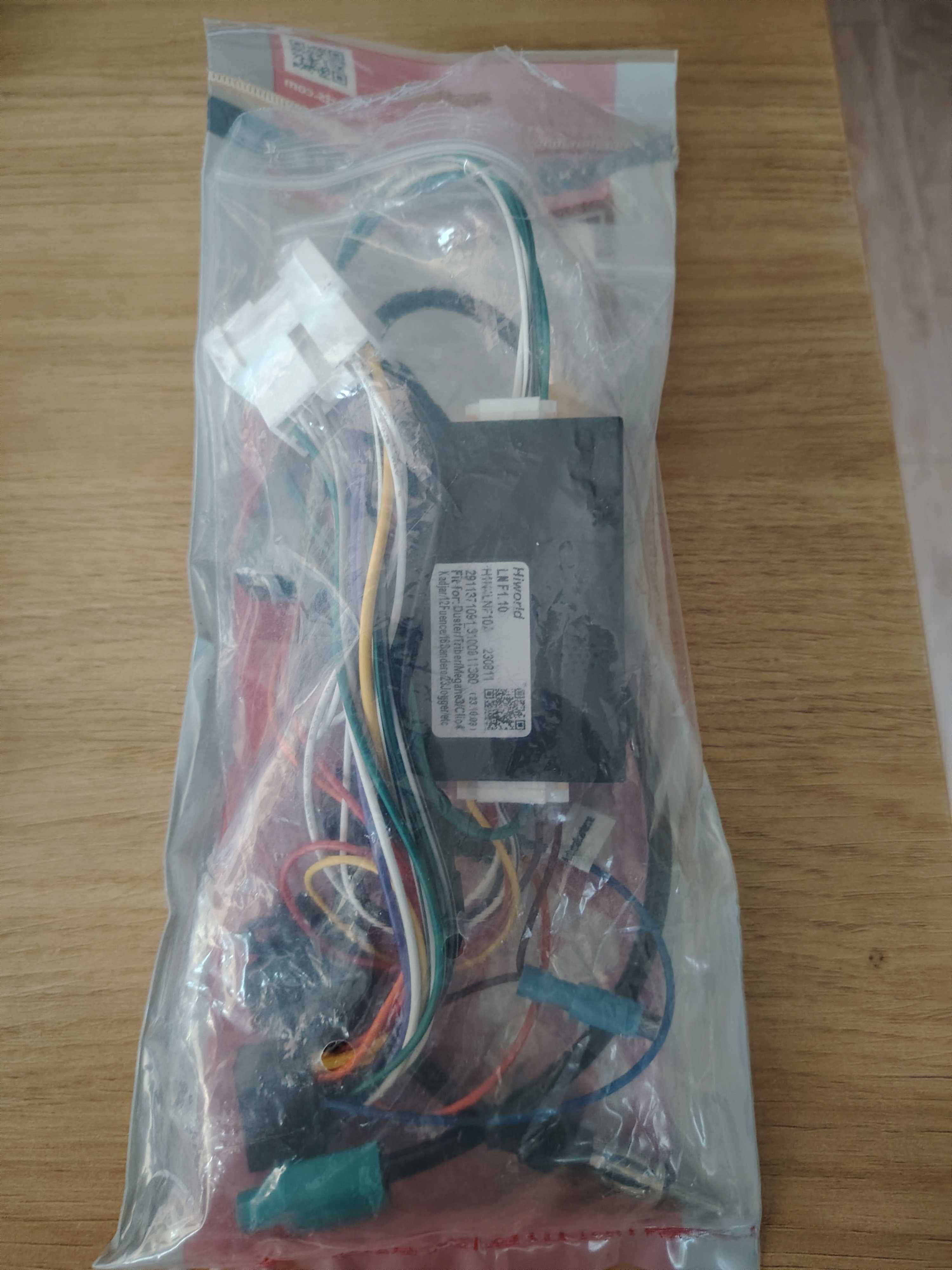 Kit Rádio Multimedia 2DIN 9" • Renault CAPTUR (2013 a 2019) • Android